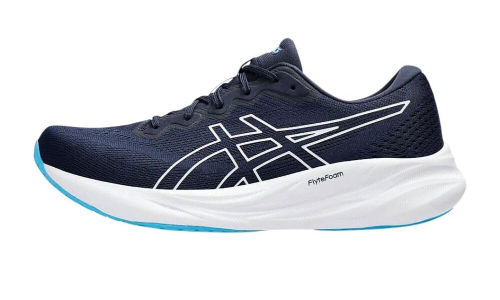 ASICS Gel-Pulse 15 'Midnight/White' Running Shoes Size 12